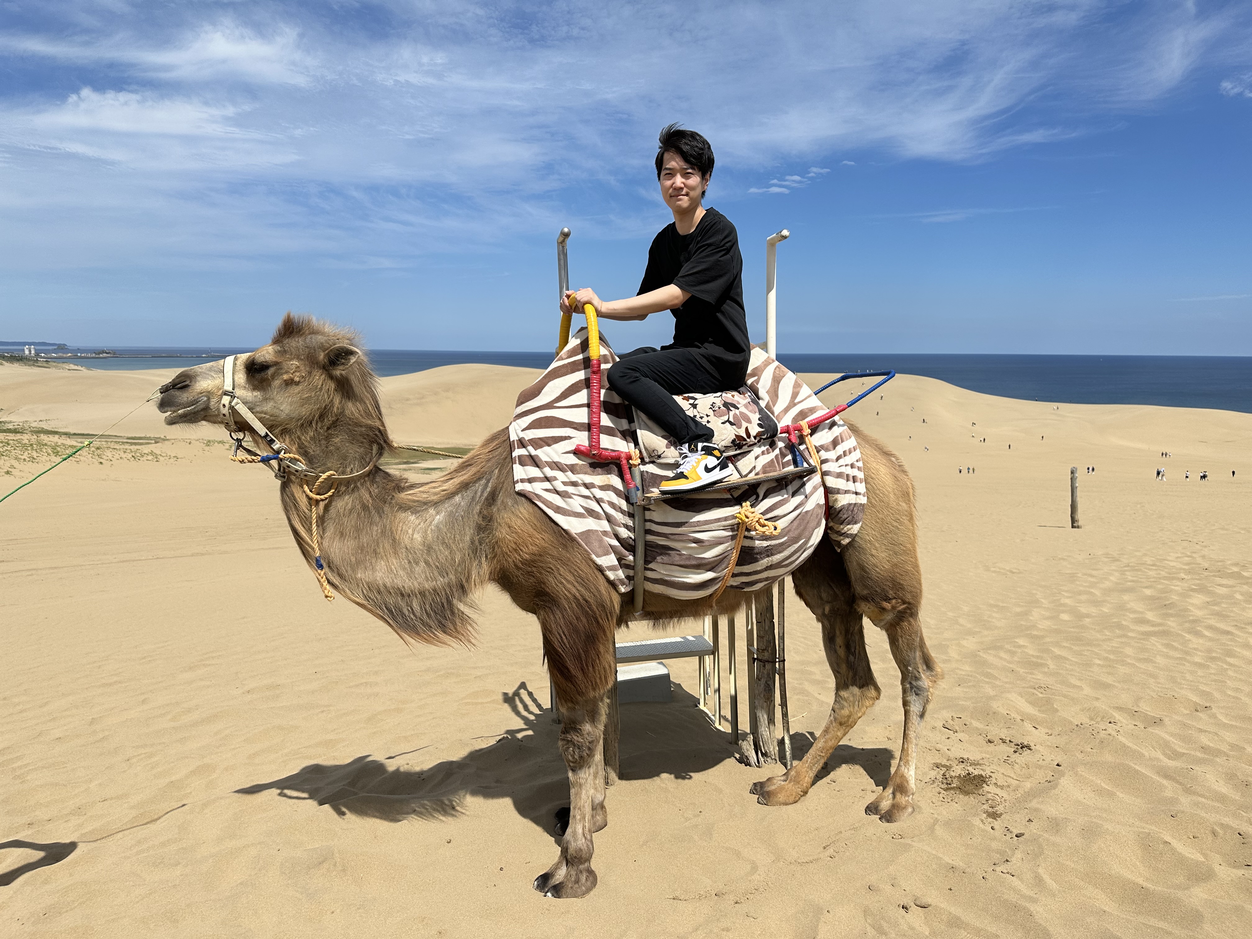 プロフィール写真